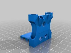 QAV210_backplate_antenna tubes_SMA holder