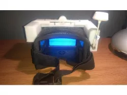 Quanum FPV Goggle Modification