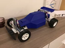 R/C Buggy V1