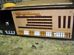 rack mount case for pidp8