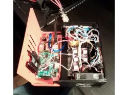 Ramps 1.4 Raspberry Pi 3 Case V2