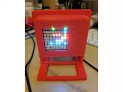 Raspberry Pi Zero Stand with Sensehat Cover
