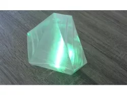 RGB LED Candle Nightlight