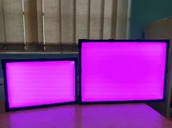 RGB Light Panel