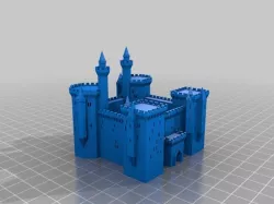 Riallywood Castle 2