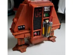 Robot Drone from Silent Running (1971)