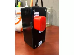 Rocker switch cover