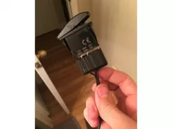 Rocker Switch Quick Plug End