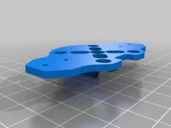 S800 Sky Shadow Motor Mount