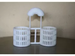 Salt and Pepper caddie