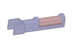 Scalar M Spool Holder for Bowden System