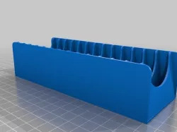 Seed bag Caddy
