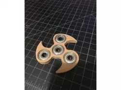 Sharingan Fidget