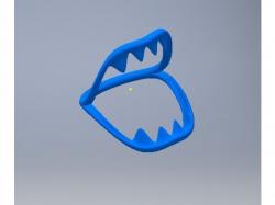 shark bite removal tool 3d models 【 STLFinder