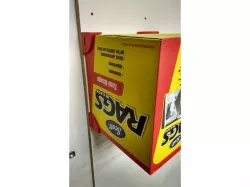 Shop Rag Holder