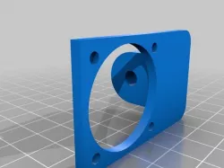 Side Mount Dial Indicator Holder, 30mm