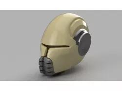 Sith Stalker Helmet Star Wars