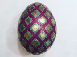 Six Eggbot Tesselations