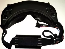 SkyZone 18650 battery
