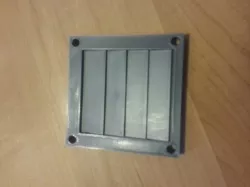 Small Vent Flap Door