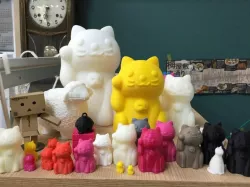 SmileLink Lucky Cat