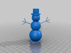 snowman