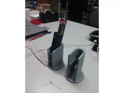 soporte vaporizador (Vaporizer holder?)