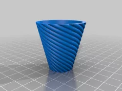 Spiral Cup