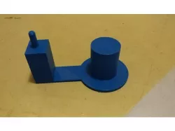 Stackable Inland filament spool holder
