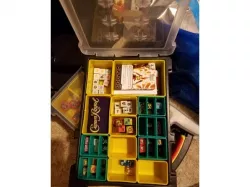 Stanley \ Harbor Freight bin for dice masters