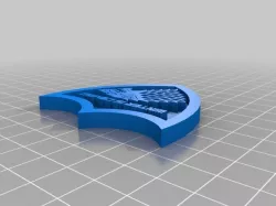 stark key holder / llavero stark