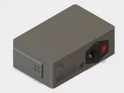 STC-1000 Control Box
