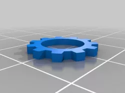 steampunk simple cogs