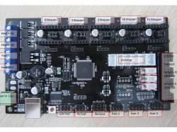 Sunhokey firmware configuration.h for MKS gen 1.4 UPDATED