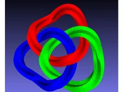 Sweeping out OpenSCAD/STL curves with a Python script