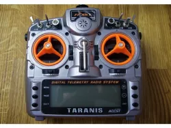 Taranis gimbal protector