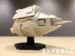 The Expanse - The Knight v2.0