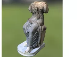 The goddess Isis