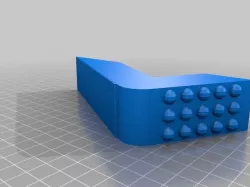 Thicker Door Stop for outside doors