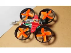 tiny drone camera mount