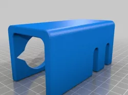 Toothpaste and Toothbrush holder