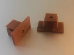 Toyota blinker clip