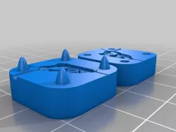 Tracer Gun Injection Mold