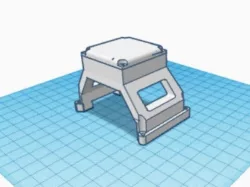 Trifecta - GPS Mount