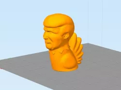 trump rooster