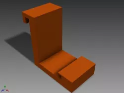Utility Hook for Pickup Truck Cab