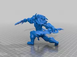 Vengefui Rogue 2