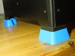 Vibration damper for FlashForge Creator Pro 2015 version