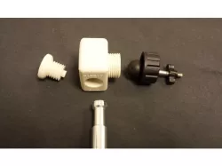 Vive Lighthouse Adapter