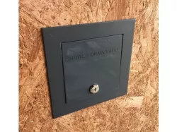 Wall Access Door